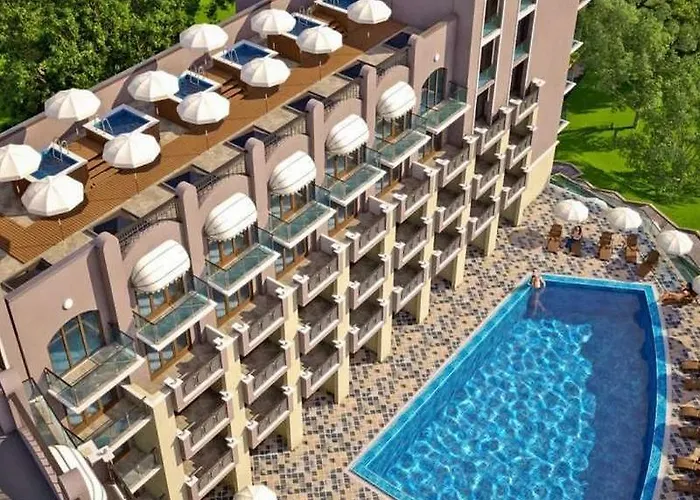 Hotel Arena Mar Hotel&spa 4*
