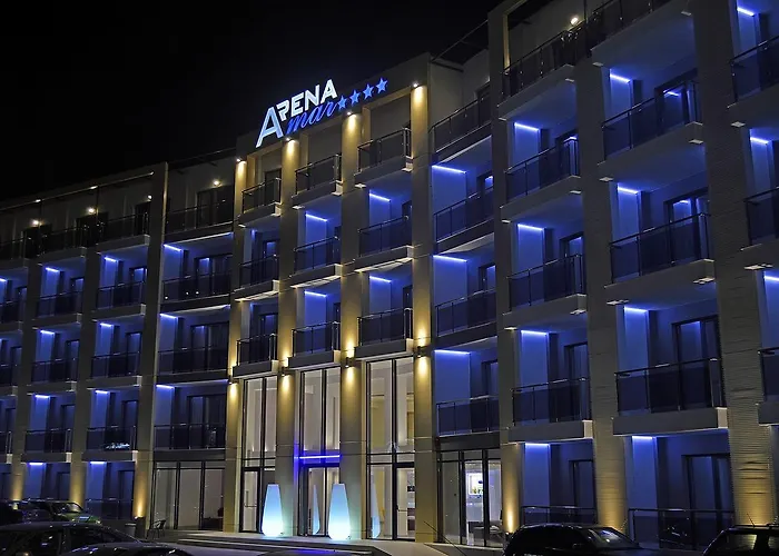 Arena Mar Hotel&spa Hotel
