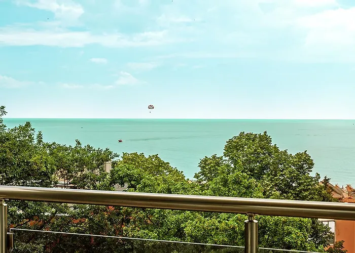 Hotel Arena Mar And Golden Sands