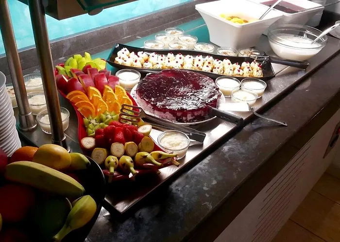 Arena Mar Hotel&spa 4* Goldstrand