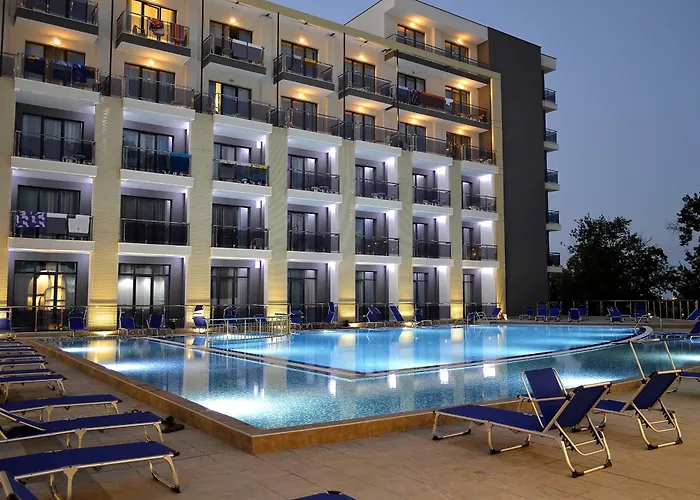Arena Mar Hotel&spa Hotel 4*