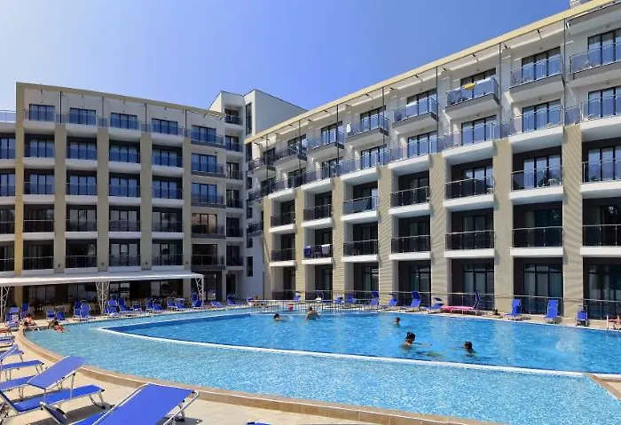 Arena Mar And 4* Golden Sands